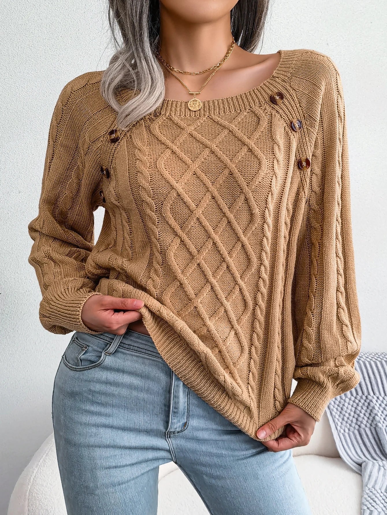 Ursa - Casual trui