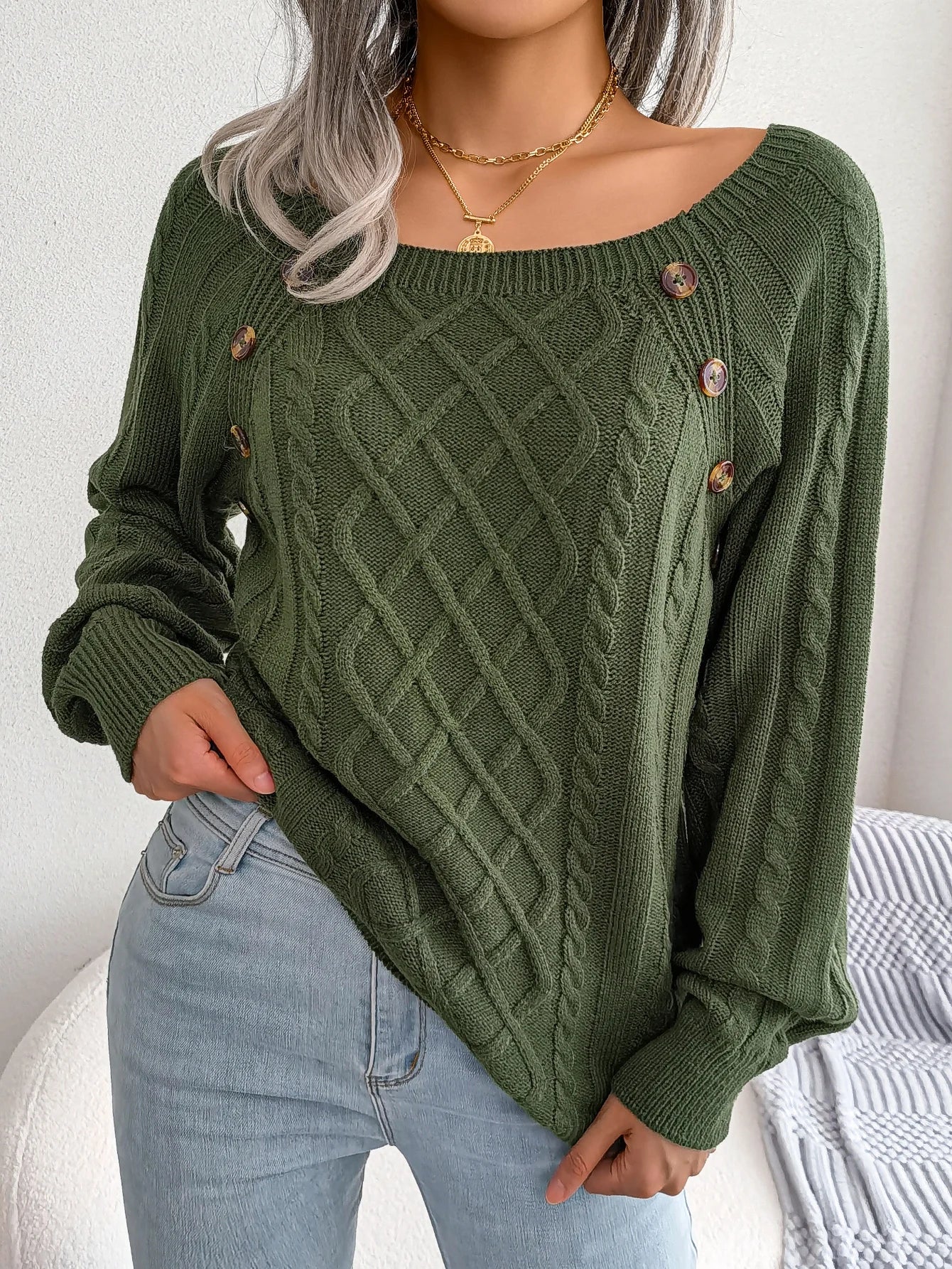 Ursa - Casual trui