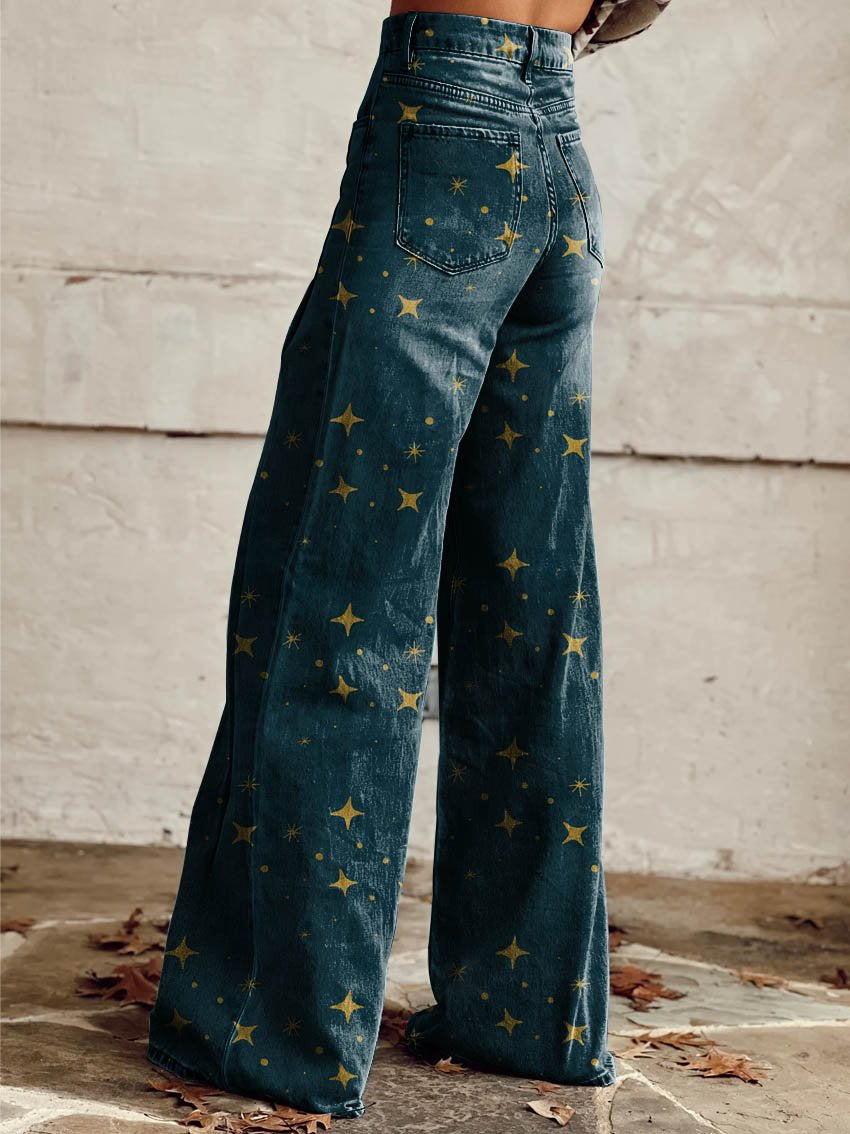 Terenzo | Boho Vintage Broek