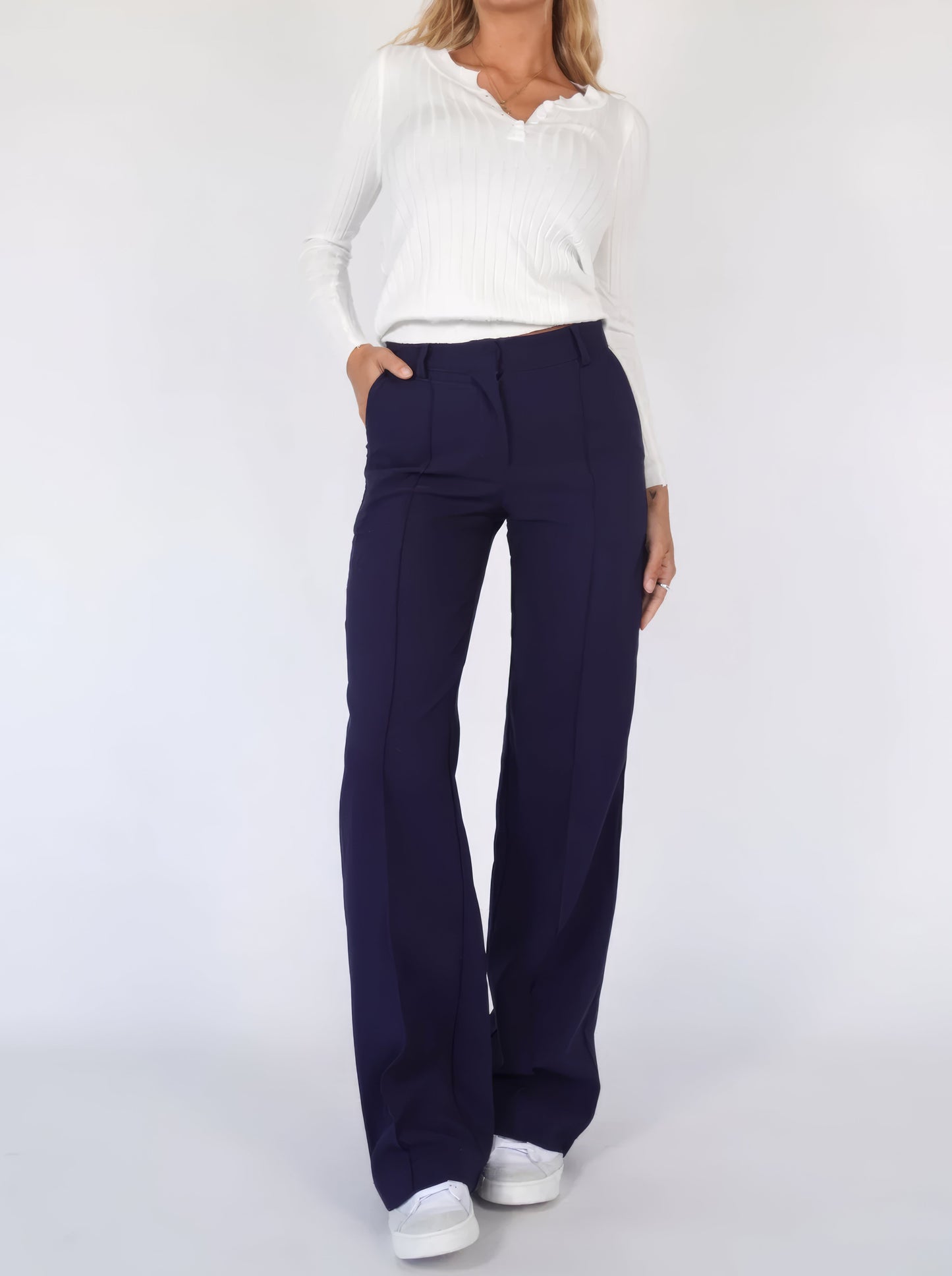 Evelina™ | Wijde Broek