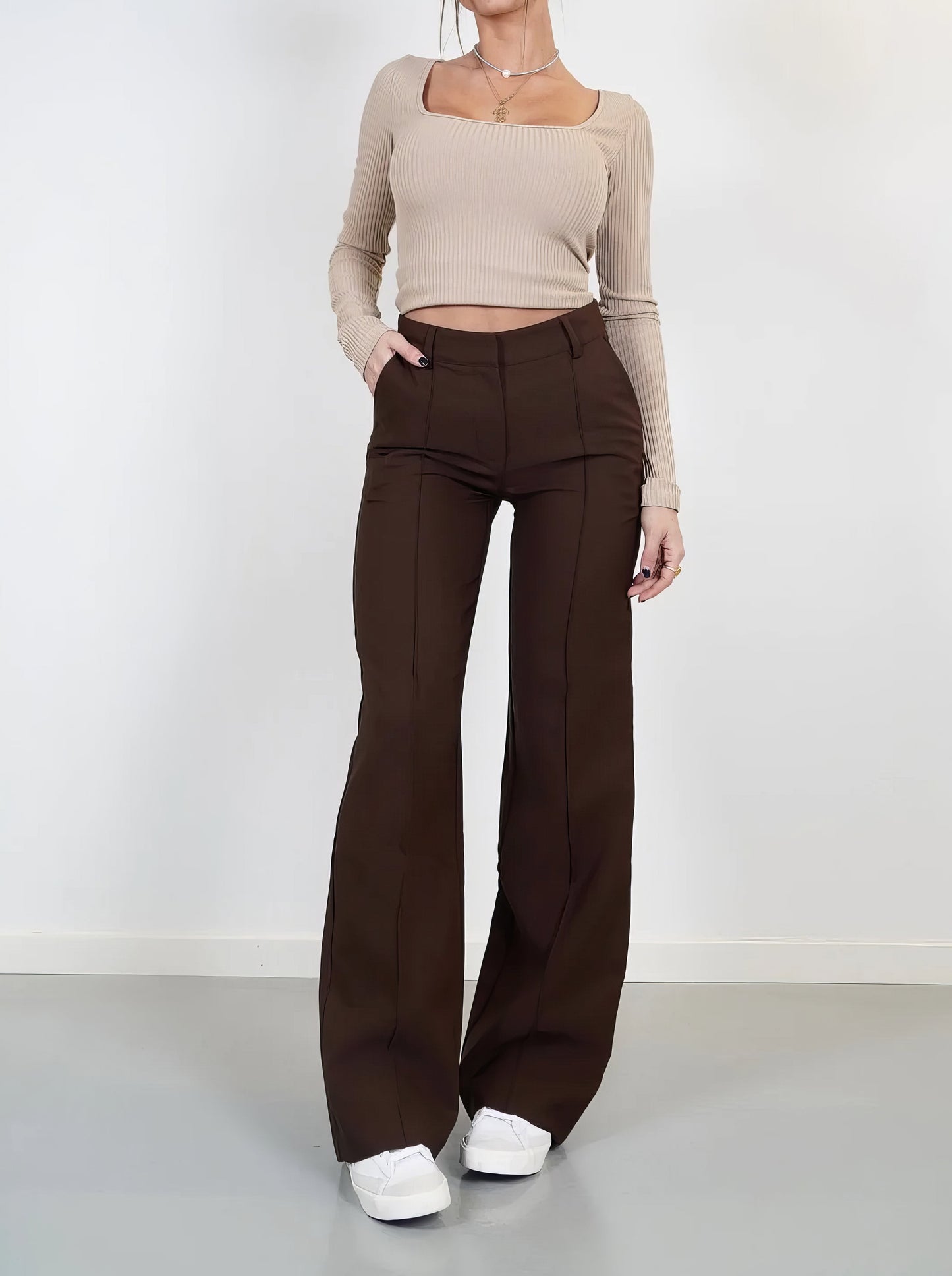 Evelina™ | Wijde Broek