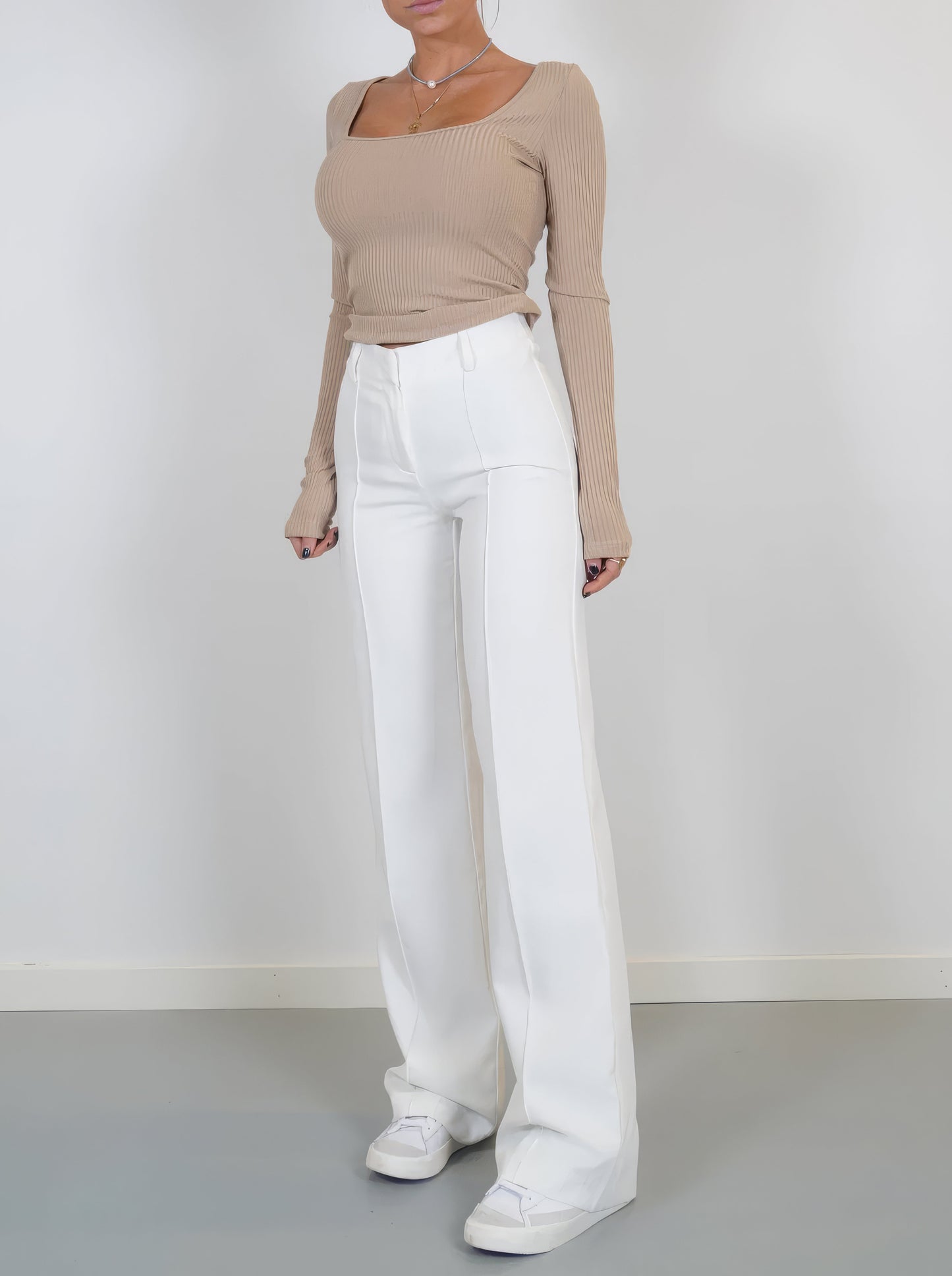 Evelina™ | Wijde Broek