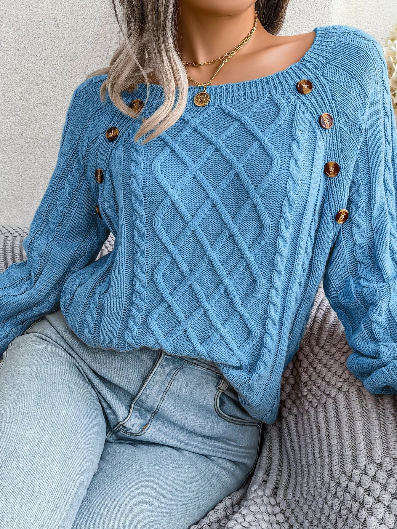 Ursa - Casual trui