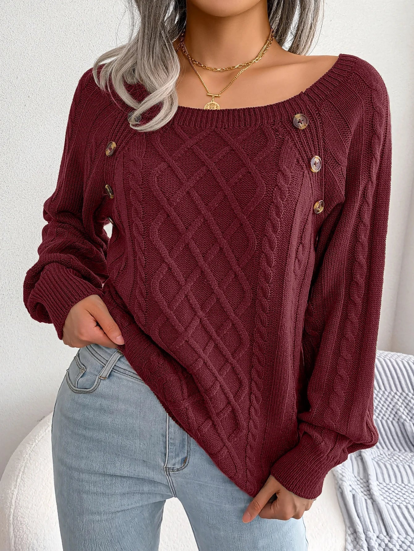 Ursa - Casual trui
