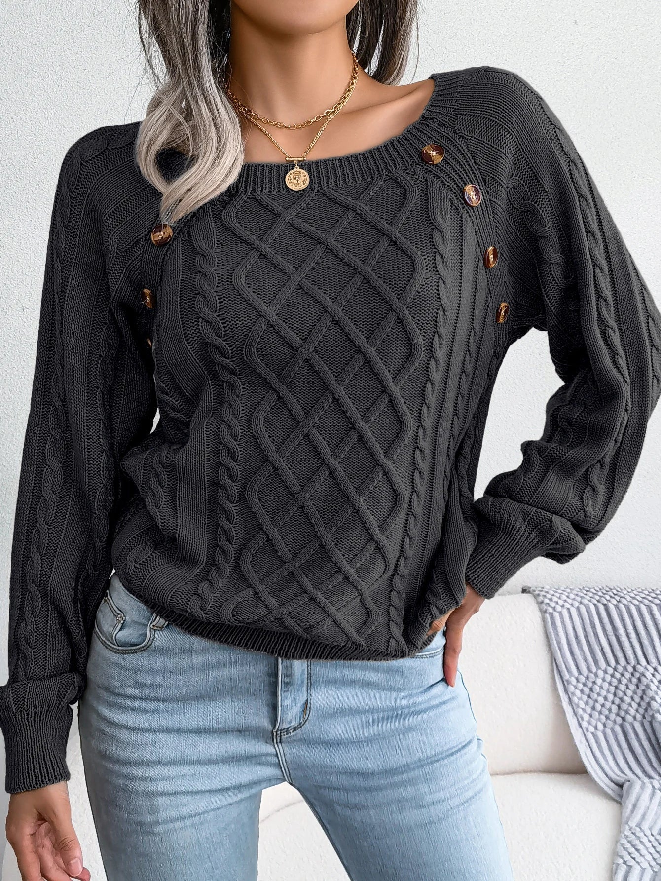 Ursa - Casual trui