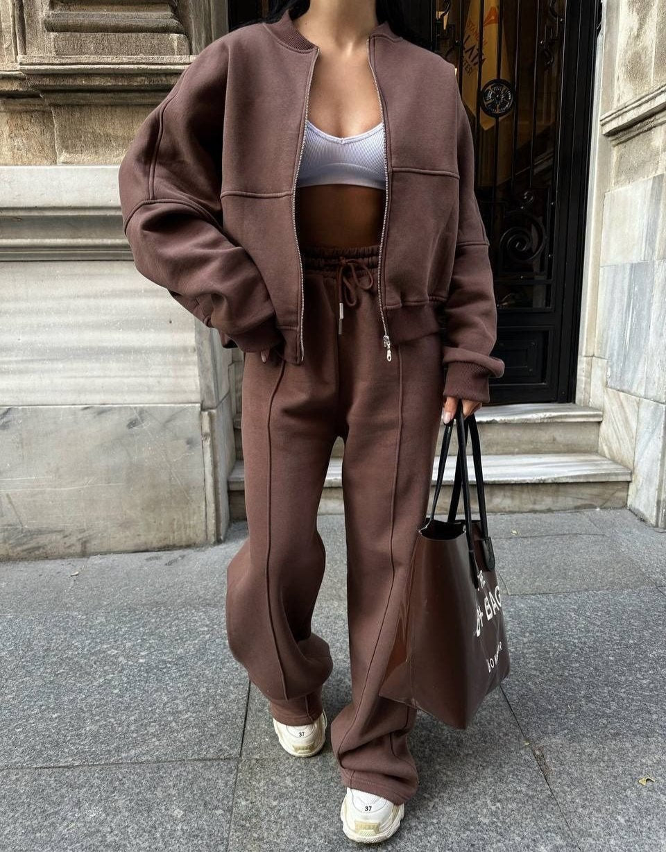 OLIVIA - Comfy Pak | 2-delig | 4 Kleuren