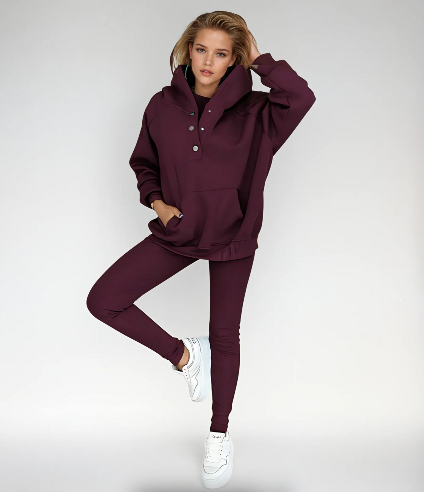 Gioia™ - Stijlvolle 3-in-1 Comfort Set