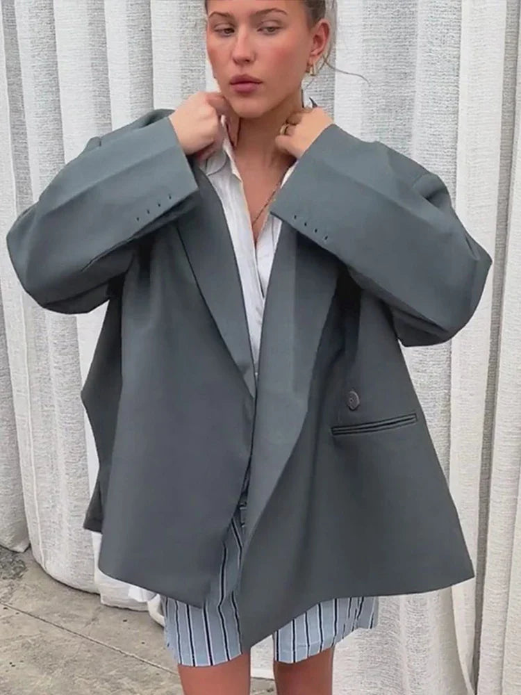 TRPZ Oversized Blazer | 3 Kleuren