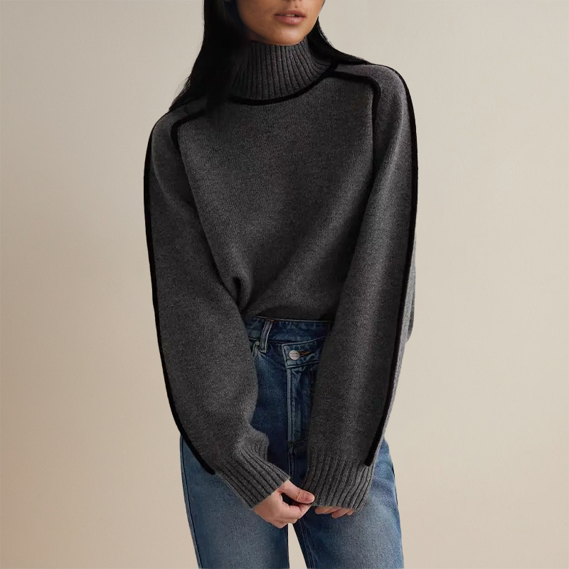 Tres Jolie - Wollen Coltrui | 3 Kleuren