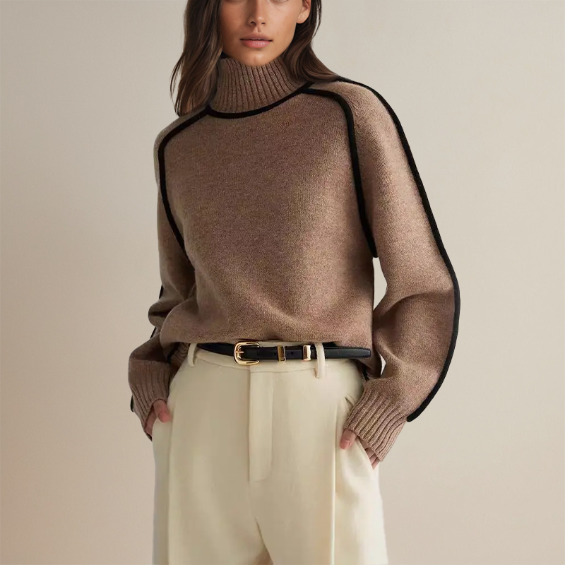 Tres Jolie - Wollen Coltrui | 3 Kleuren