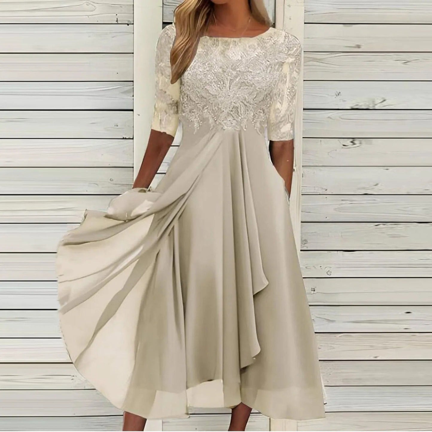 Margarete™ | Spitzenkleid