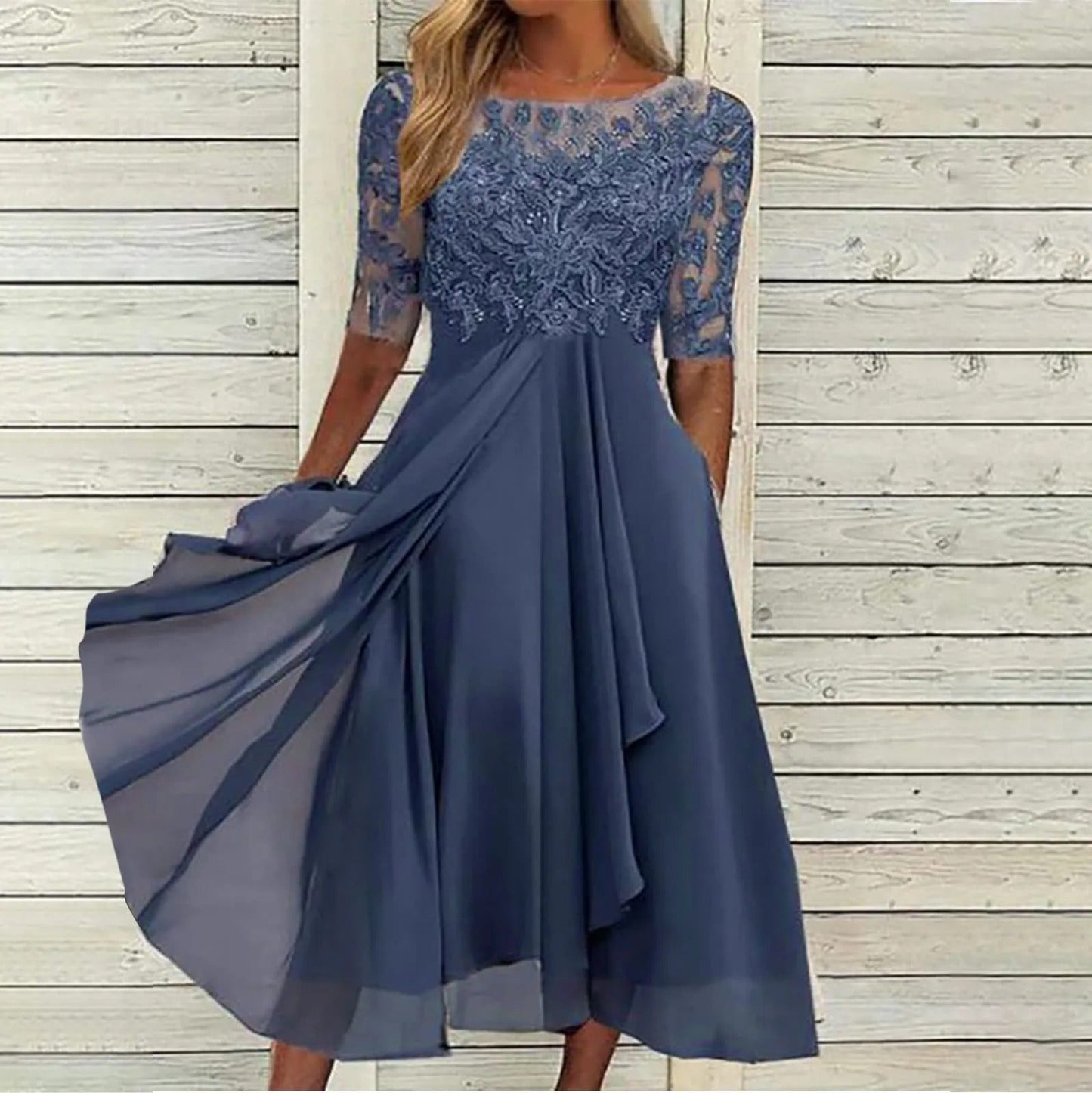 Margarete™ | Spitzenkleid