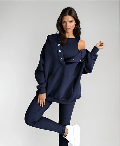 Gioia™ - Stijlvolle 3-in-1 Comfort Set