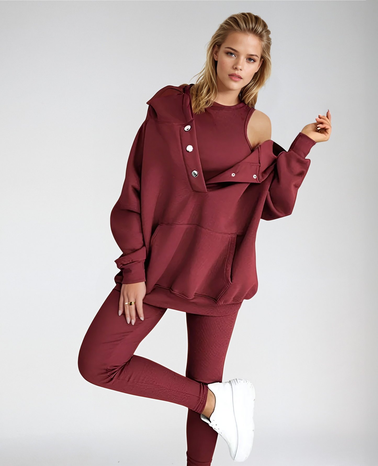 Gioia™ - Stijlvolle 3-in-1 Comfort Set