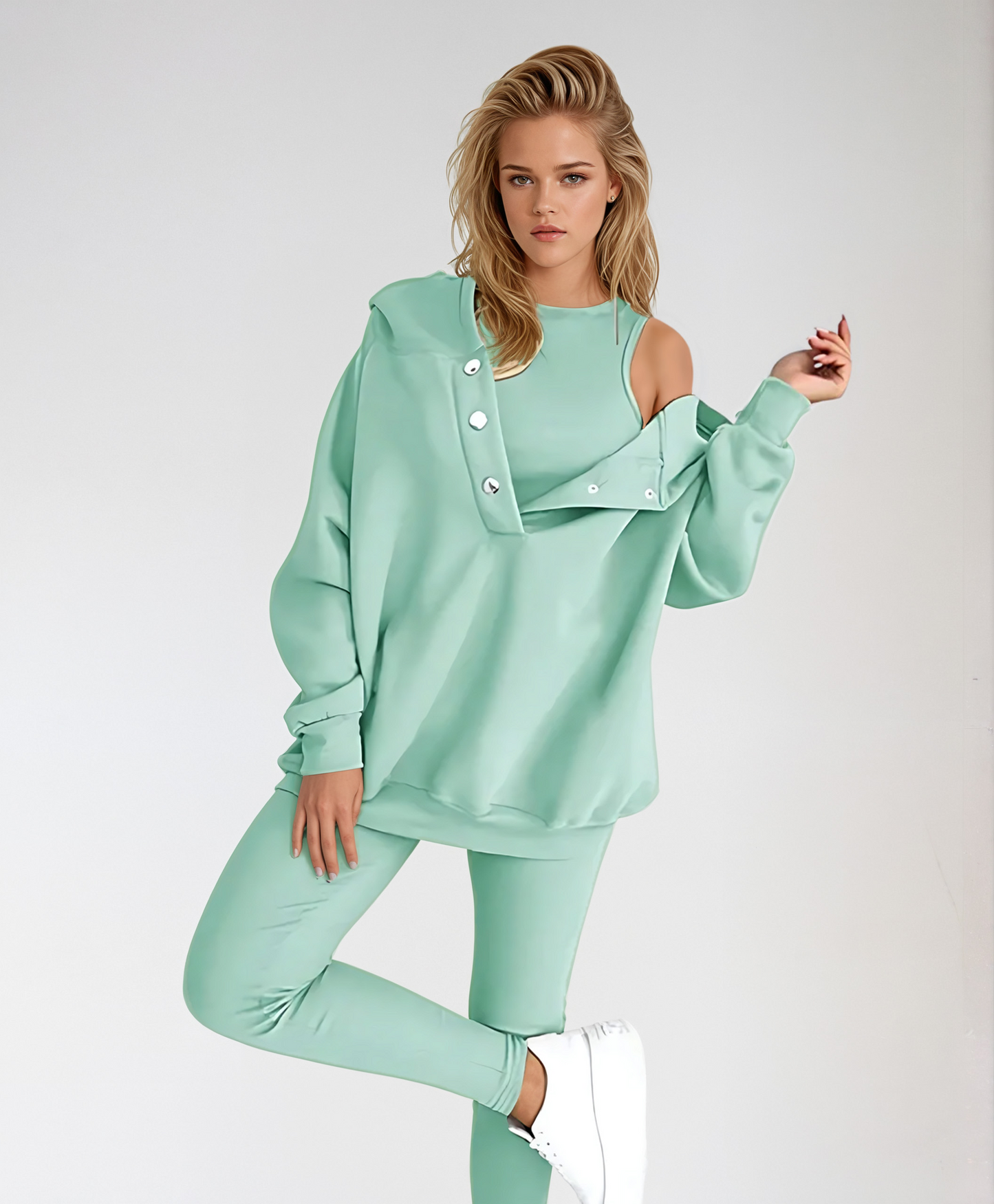 Gioia™ - Stijlvolle 3-in-1 Comfort Set
