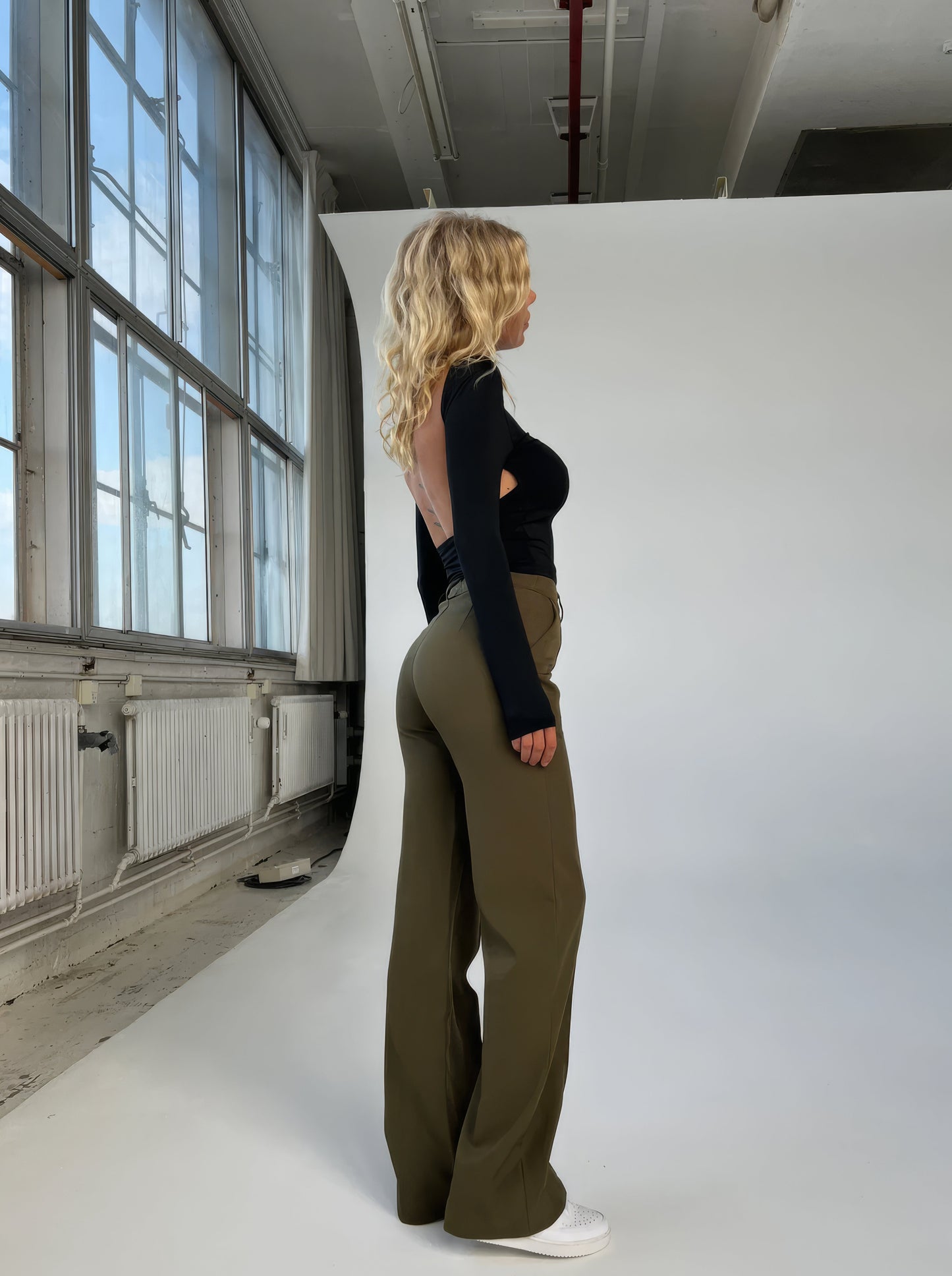 Evelina™ | Wijde Broek