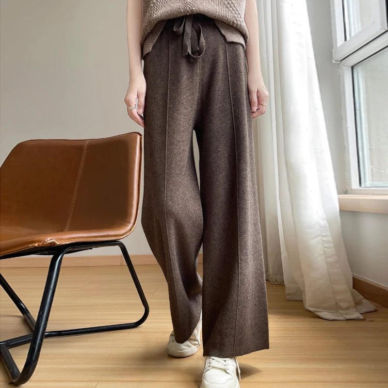Monarque Relaxed Cashmere Broek
