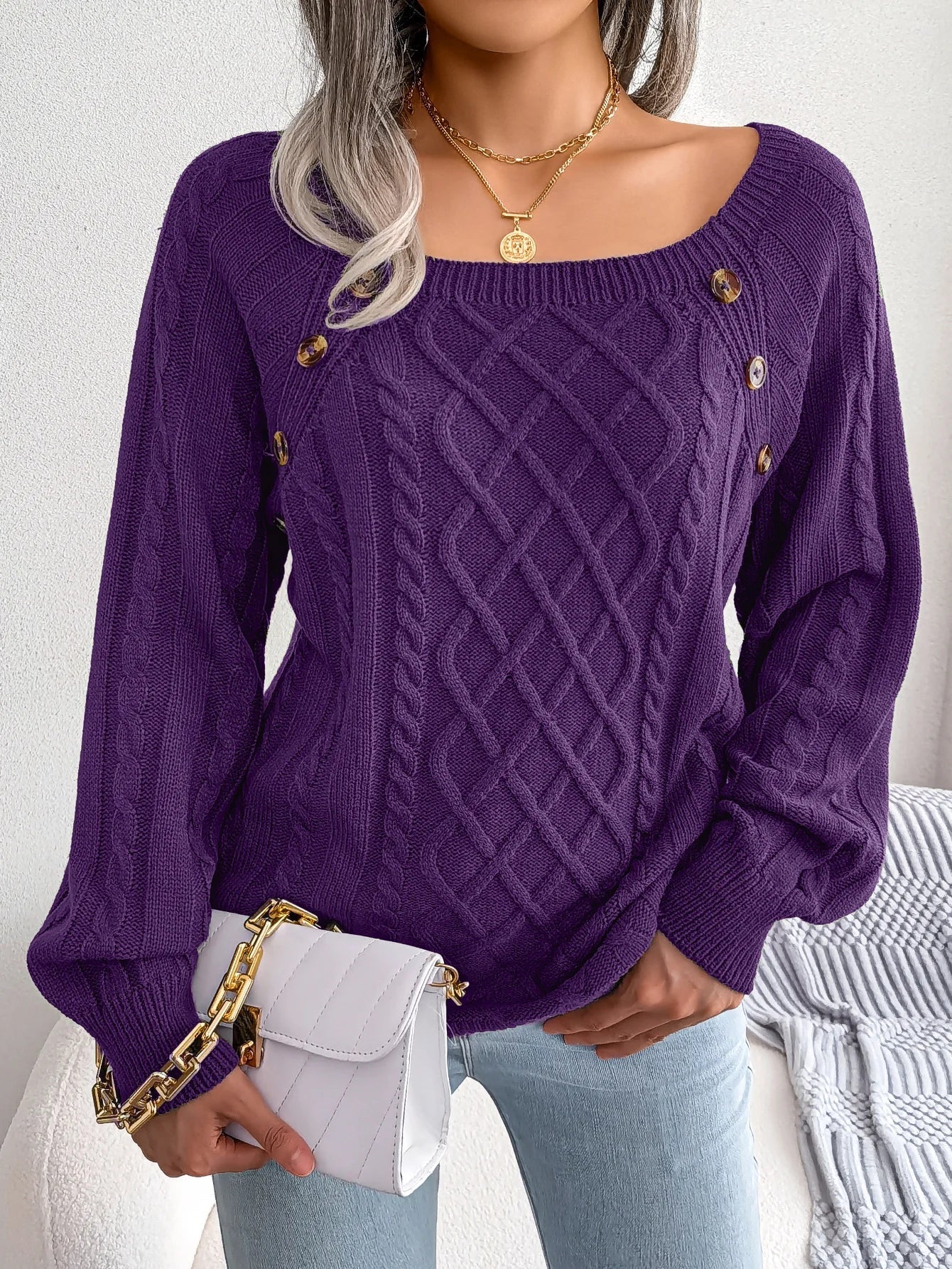 Ursa - Casual trui