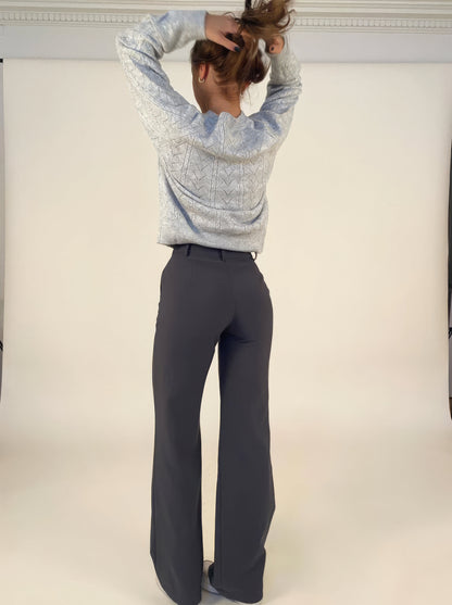 Evelina™ | Wijde Broek