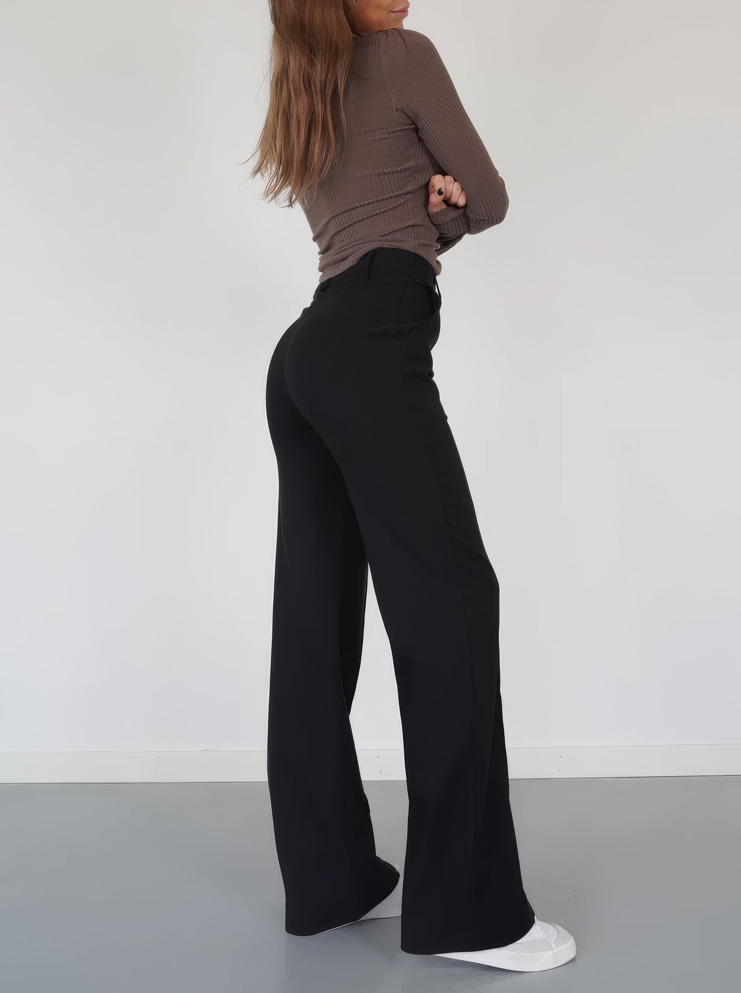 Evelina™ | Wijde Broek