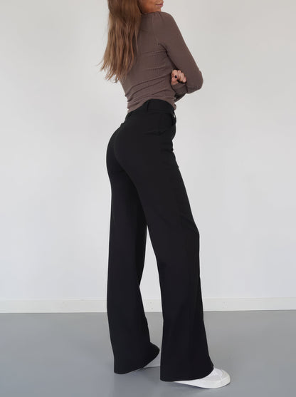 Evelina™ | Wijde Broek
