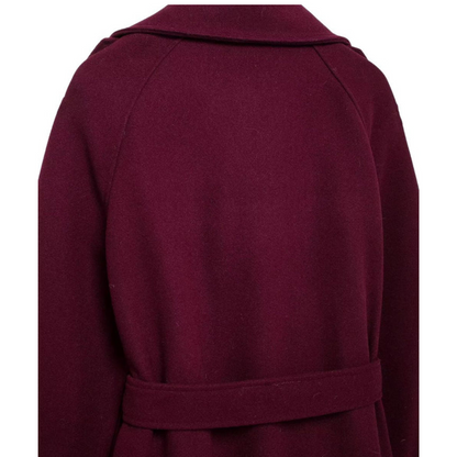 Monaco | Classy Burgundy Jas | 50% Korting