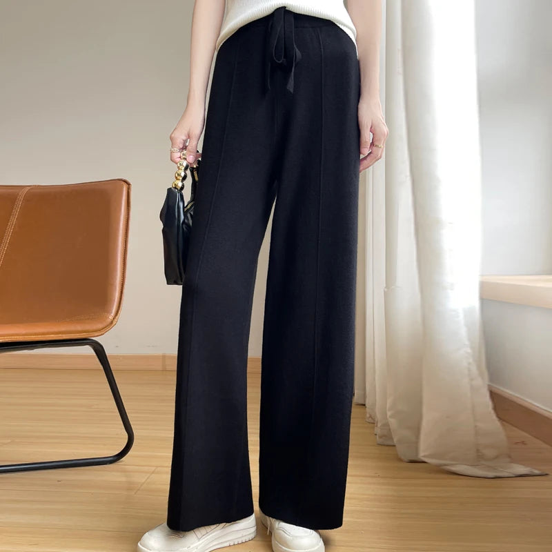 Monarque Relaxed Cashmere Broek