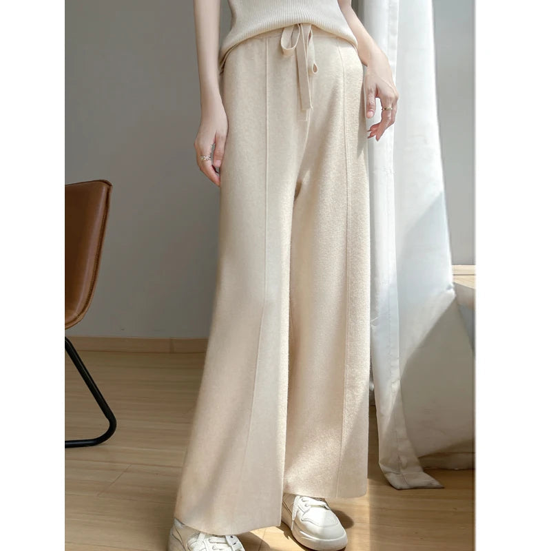 Monarque Relaxed Cashmere Broek