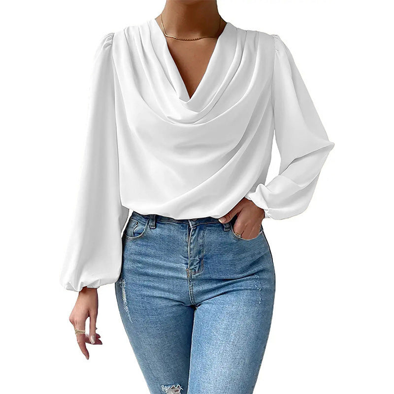 ASTRID - Losse blouse
