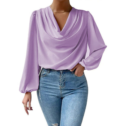 ASTRID - Losse blouse