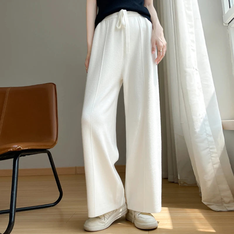 Monarque Relaxed Cashmere Broek