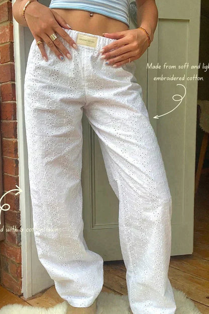 Pantalon 'gene'