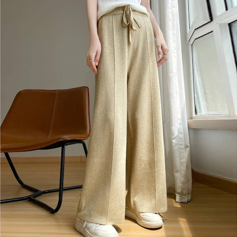 Monarque Relaxed Cashmere Broek