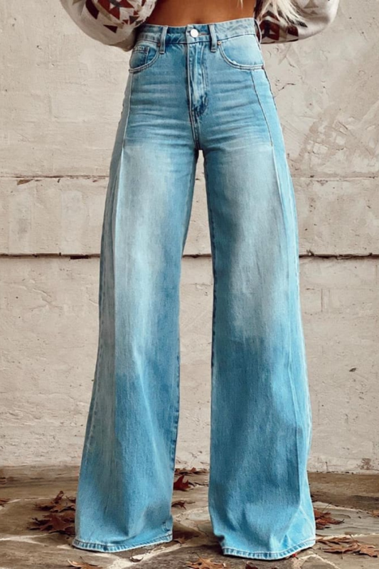 Terenzo  | Boho Vintage Broek