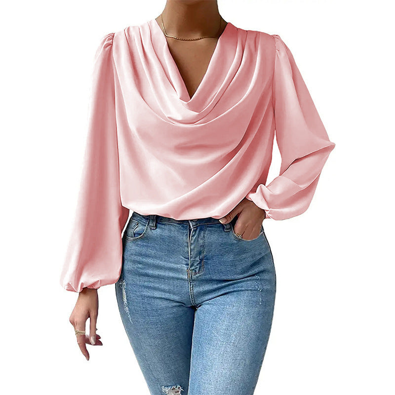 ASTRID - Losse blouse
