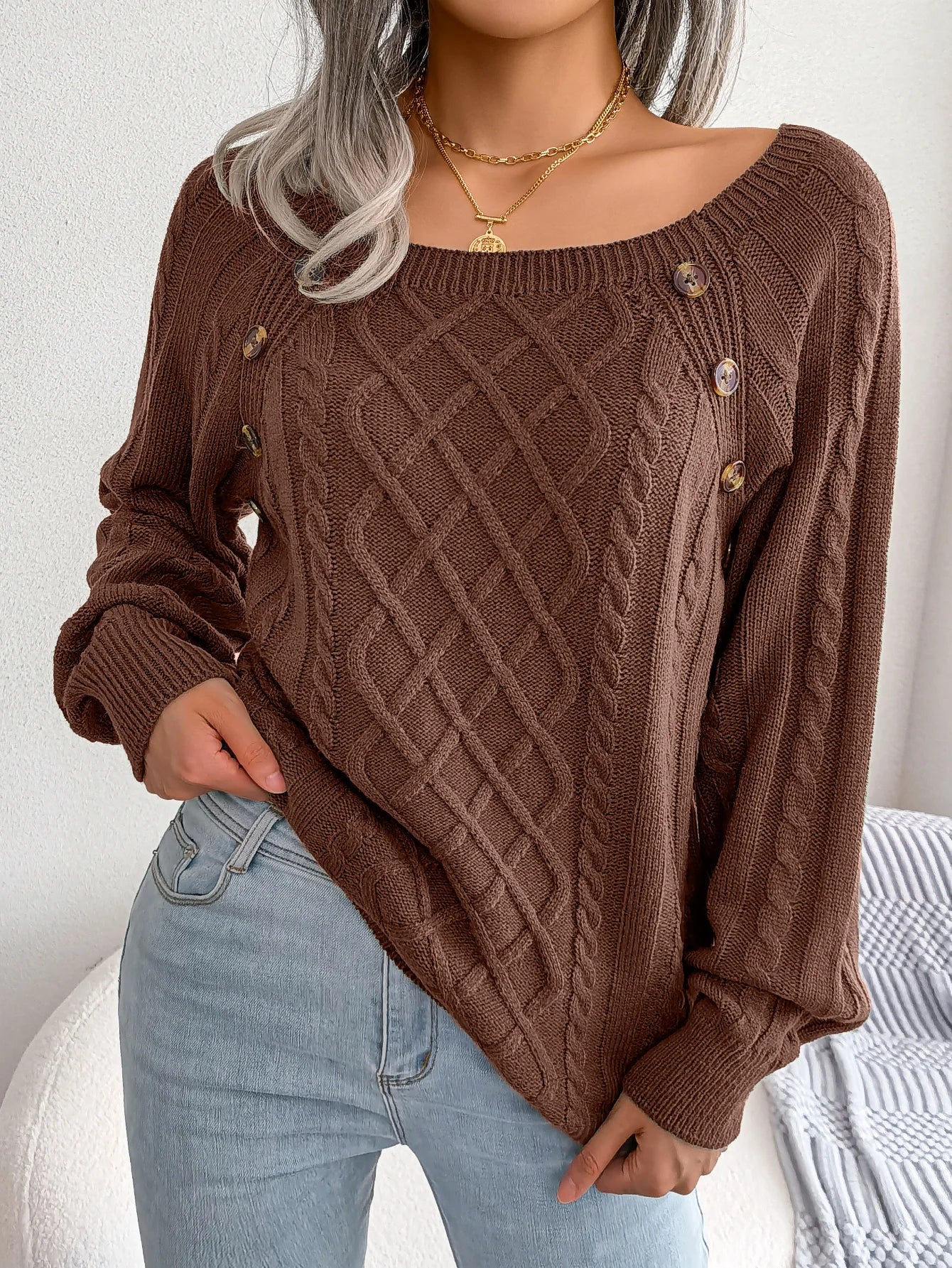 Ursa - Casual trui