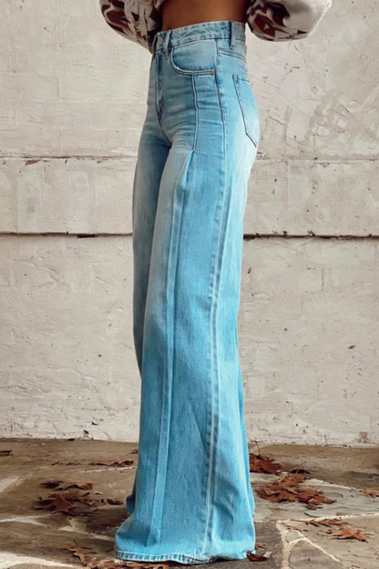 Terenzo  | Boho Vintage Broek