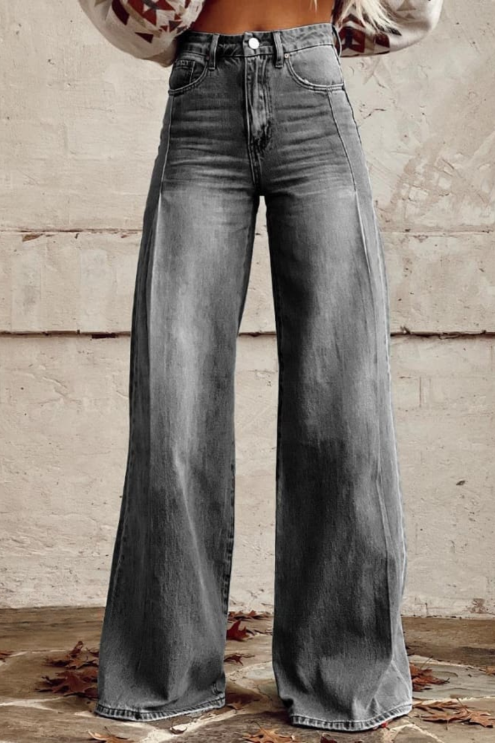 Terenzo  | Boho Vintage Broek