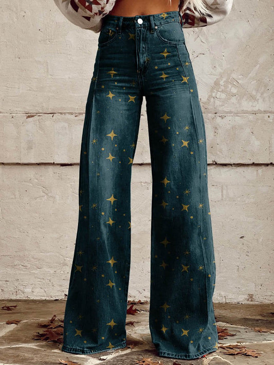 Terenzo | Boho Vintage Broek