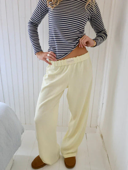 Pantalon 'gene'