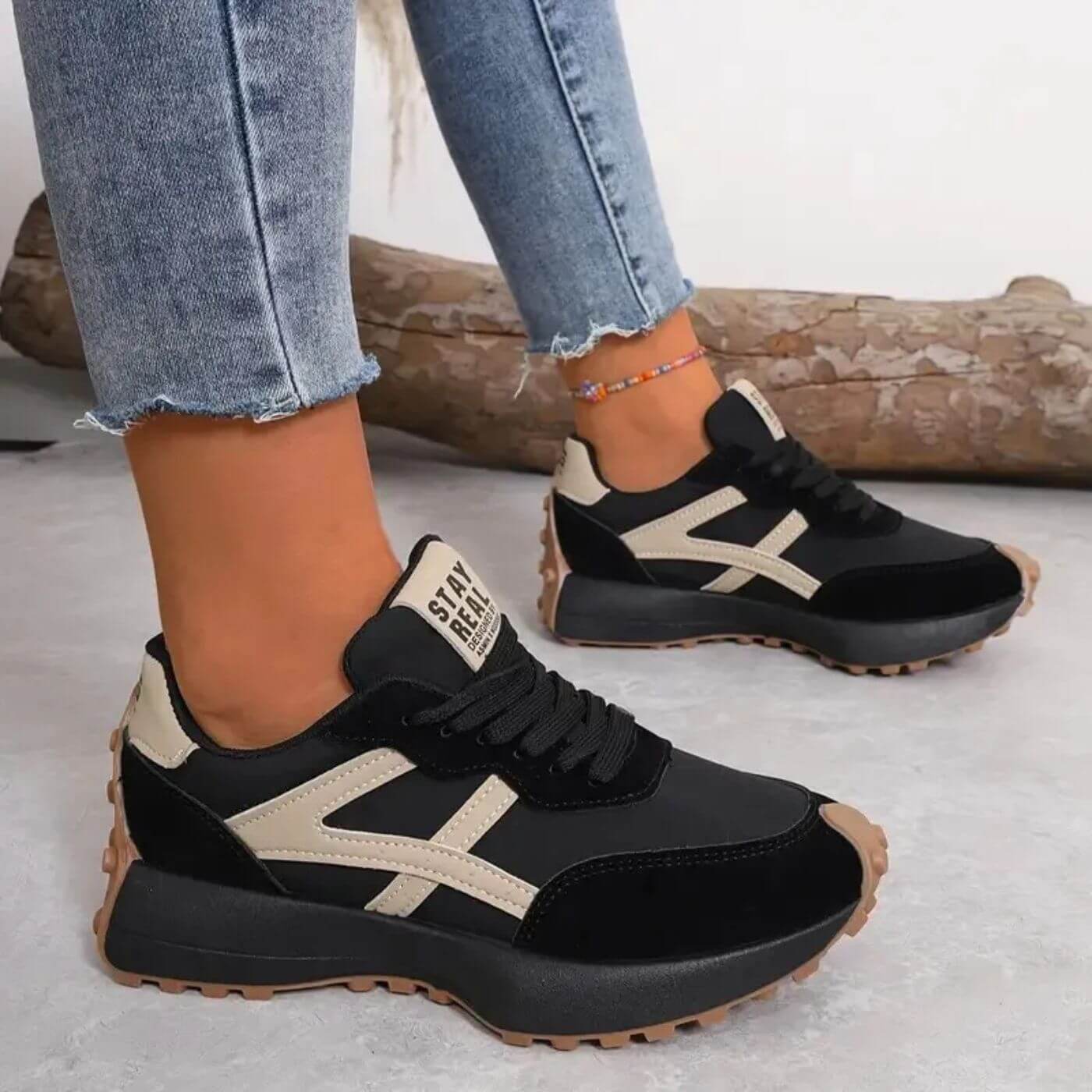 Lucia™ | Orthopedische Sneaker