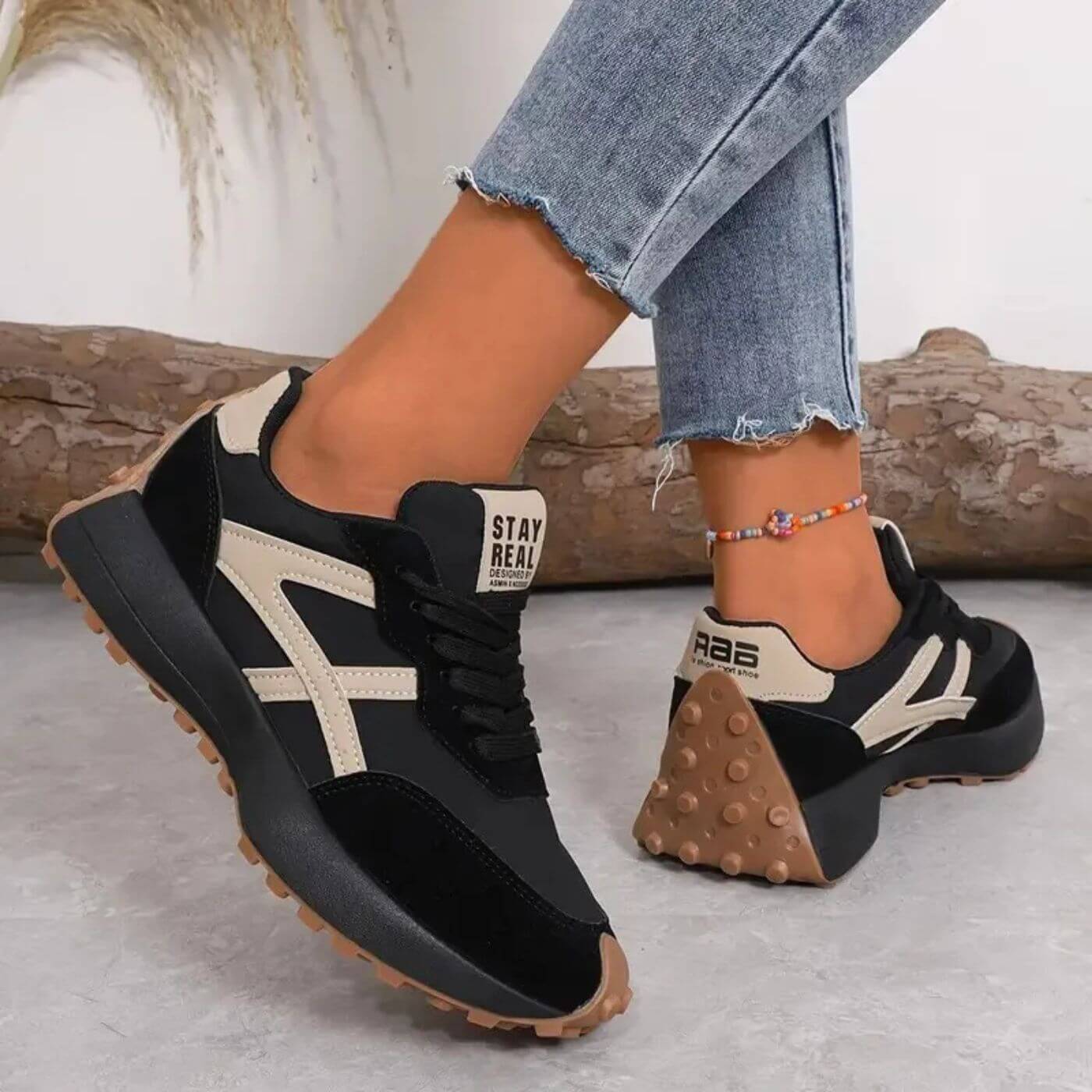 Lucia™ | Orthopedische Sneaker