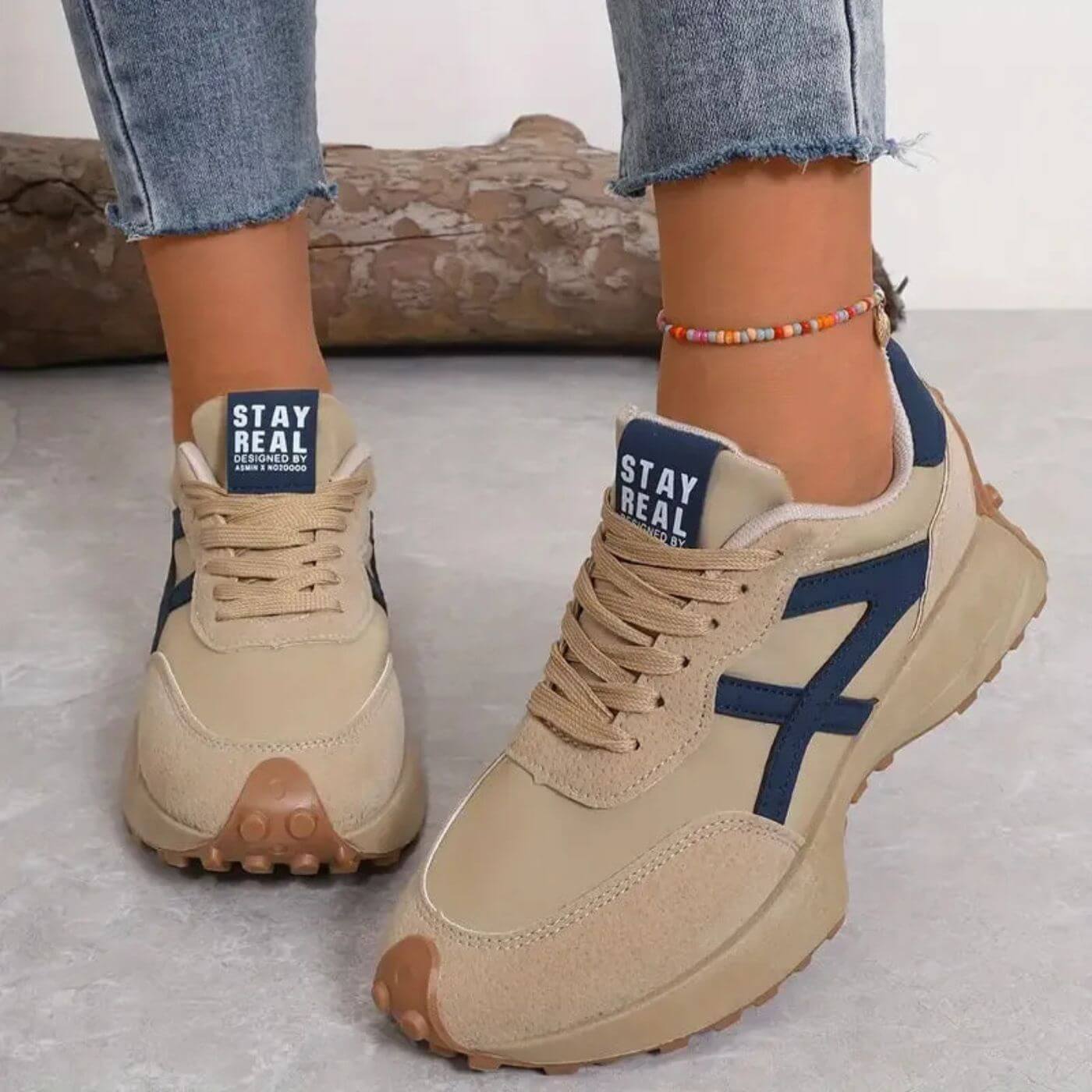 Lucia™ | Orthopedische Sneaker