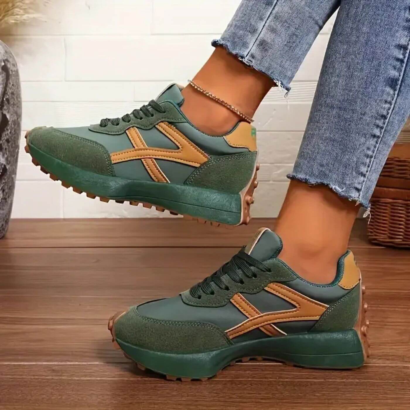 Lucia™ | Orthopedische Sneaker