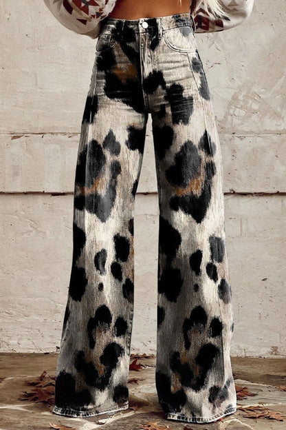 Terenzo | Boho Vintage Broek