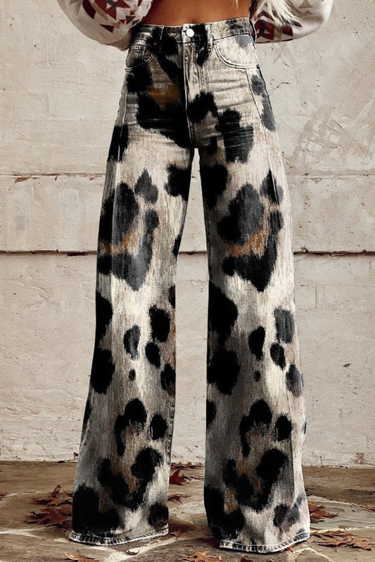 Terenzo | Boho Vintage Broek
