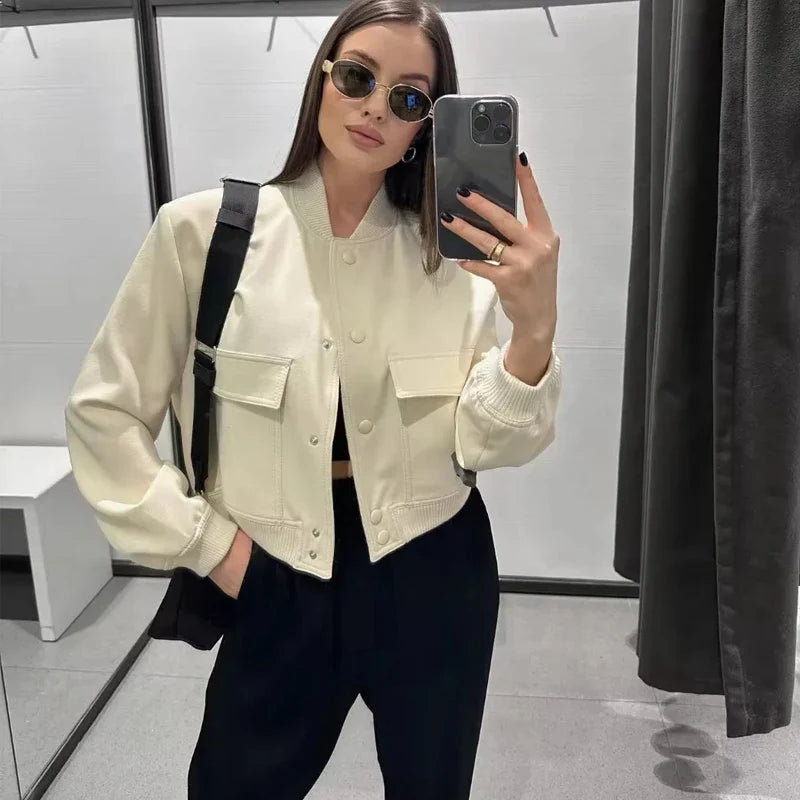 TRPZ BomberJacket Elisa | 3 Kleuren