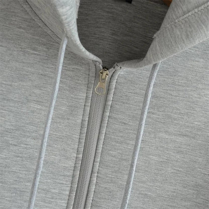 Liv™ | Oversized Hoodie met Dubbele Zakken