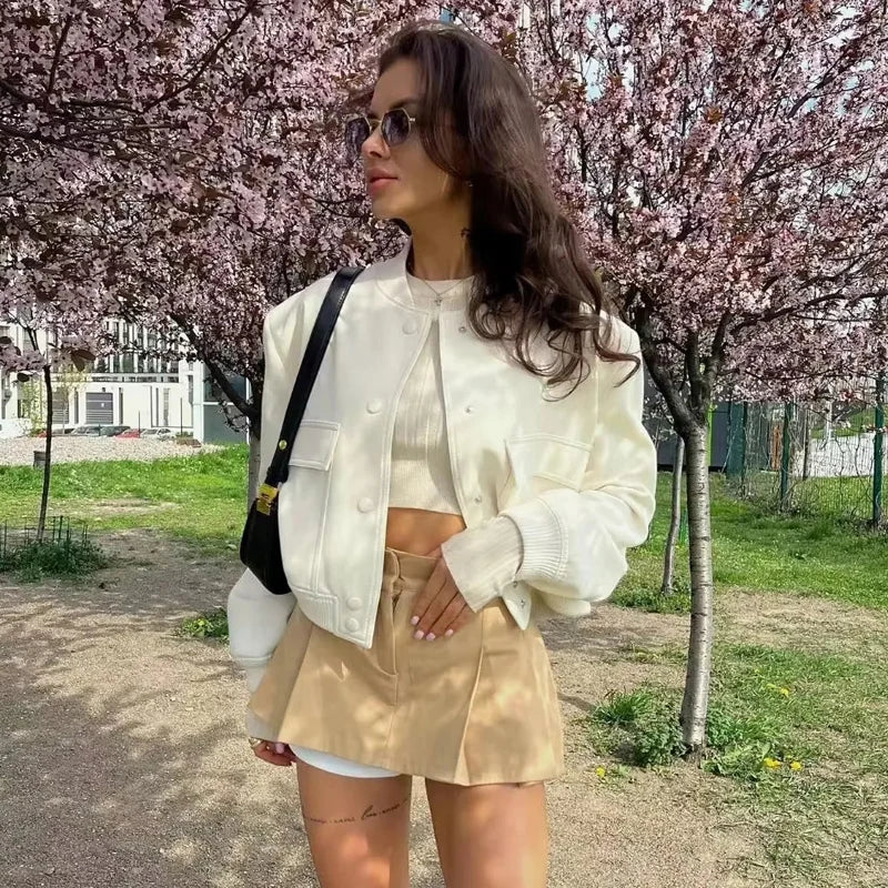 TRPZ BomberJacket Elisa | 3 Kleuren