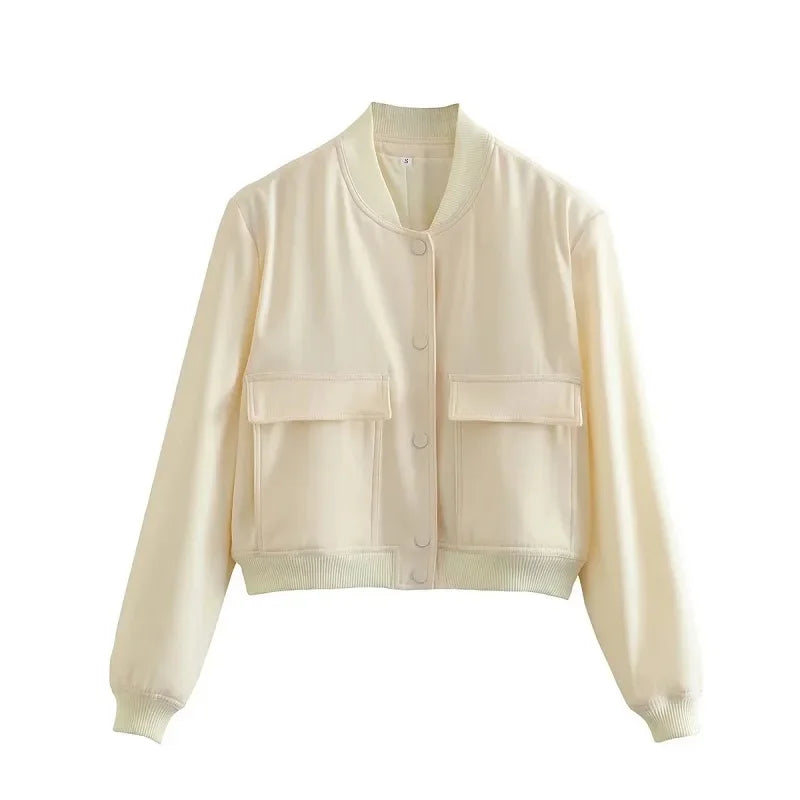 TRPZ BomberJacket Elisa | 3 Kleuren